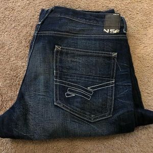Men’s Helix Slim Boot Jeans